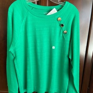 Brand new LOFT Sweater